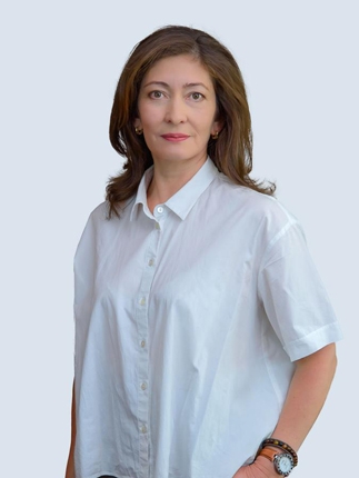 Мырзашева <br> Жанна Утеушевна 