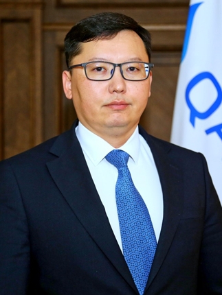 Мұхаметжанов Айдын Ерғазыұлы