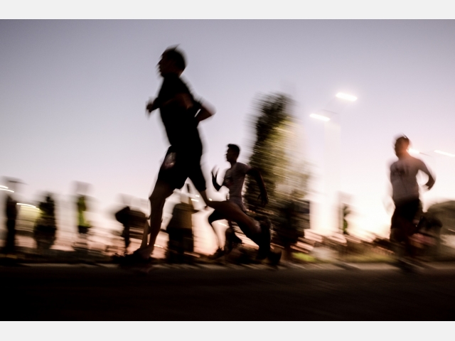 Команда ТОО «КазРосГаз» приняла участие  в беговой эстафете «Summer Relay 2025»