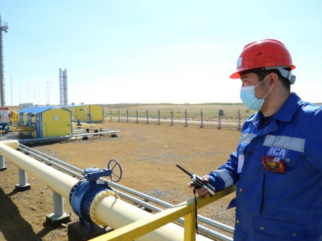 Молодых специалистов-газовиков посвятили в профессию