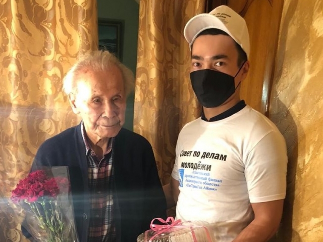 Честь и слава победителям